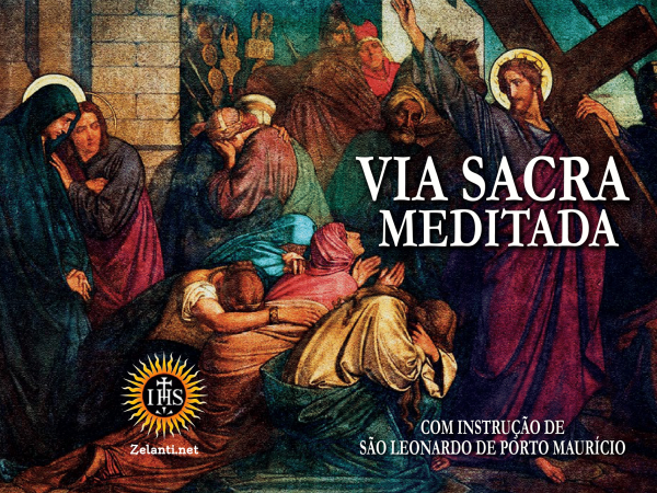 Via Sacra Meditada