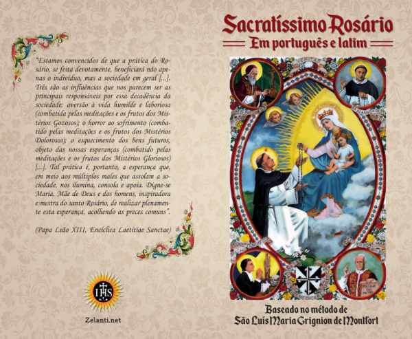 Sacratíssimo Rosário