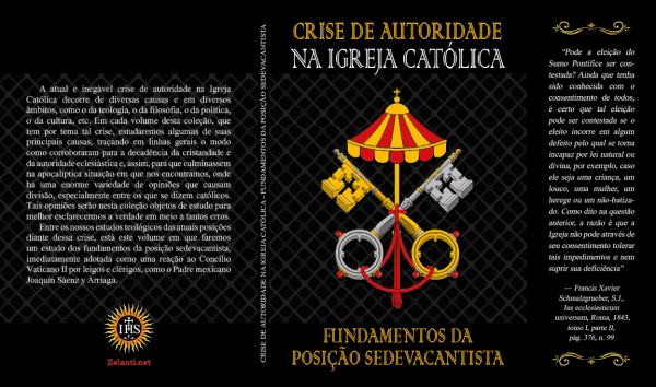 Fundamentos da Posição Sedevacantista