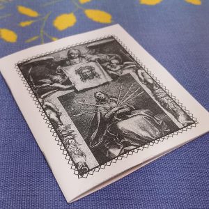 Meditações e orações em honra das sete dores da Virgem Maria