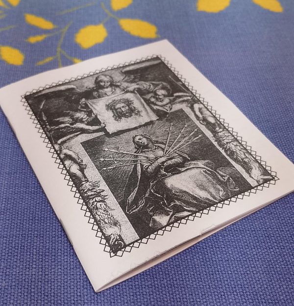 Meditações e orações em honra das sete dores da Virgem Maria